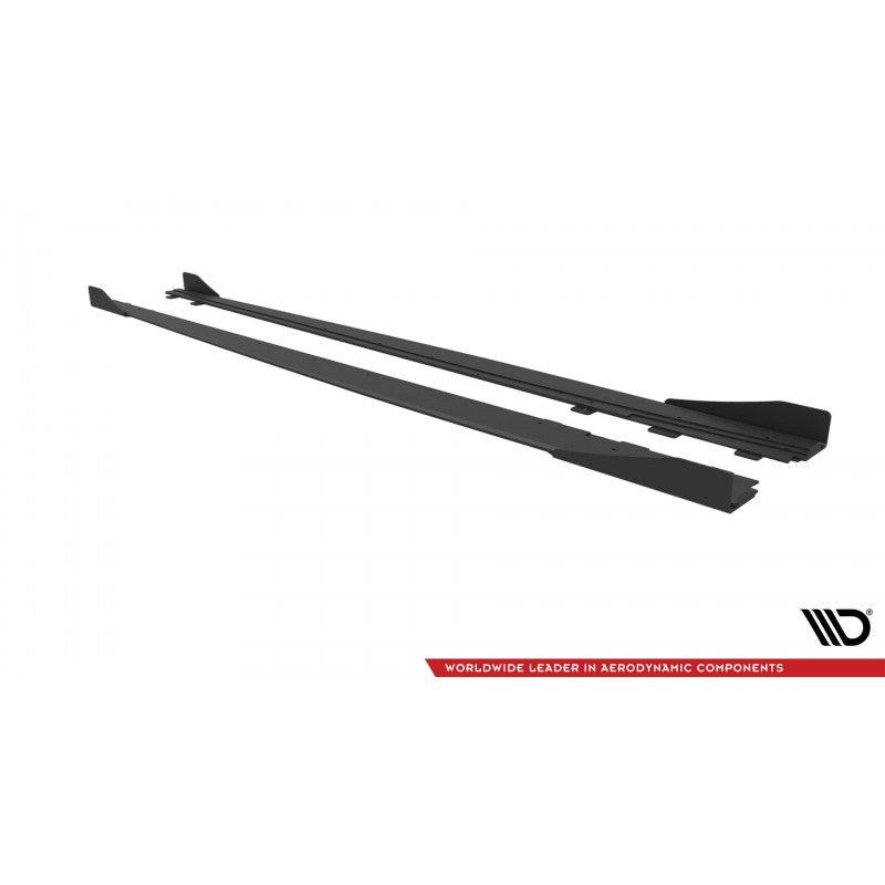 Taloneras Street Pro Maxton Design Audi S3 A3 8V Sedan