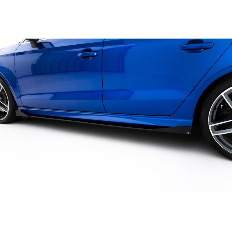 Taloneras Street Pro Maxton Design Audi S3 A3 8V Sedan