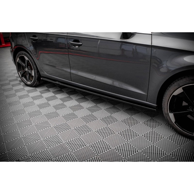 Taloneras Maxton Design para Audi A3 8V Sportback Deportivas