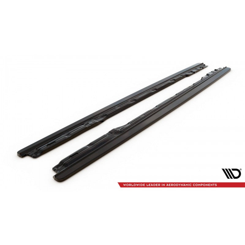 Taloneras Maxton Design para Audi A4 B9 S-Line y S4 B9