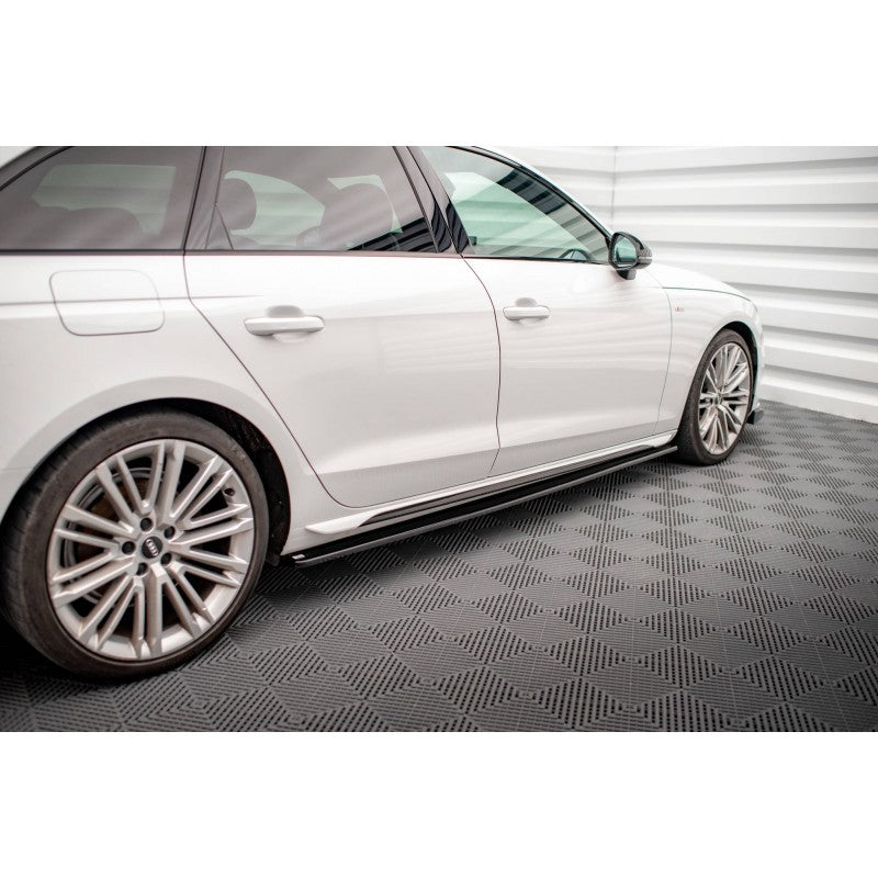 Taloneras Maxton Design para Audi A4 B9 S-Line y S4 B9