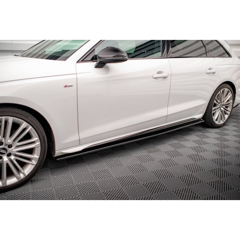Taloneras Maxton Design para Audi A4 B9 S-Line y S4 B9