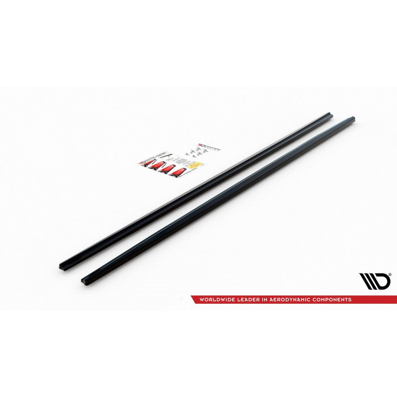 Taloneras Deportivas Maxton Design para BMW Serie 1 F20