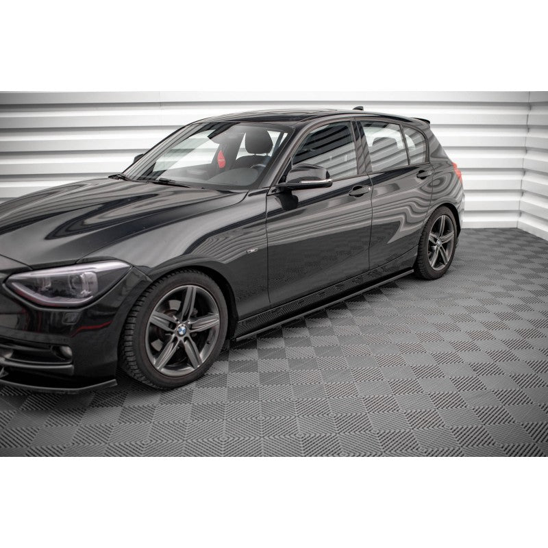 Taloneras Deportivas Maxton Design para BMW Serie 1 F20