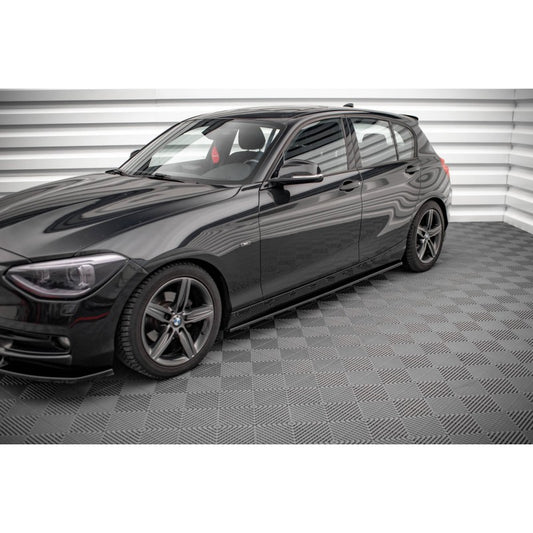 Taloneras Deportivas Maxton Design para BMW Serie 1 F20