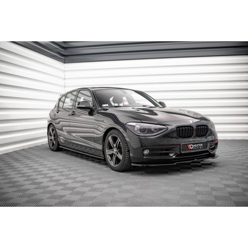 Taloneras Deportivas Maxton Design para BMW Serie 1 F20