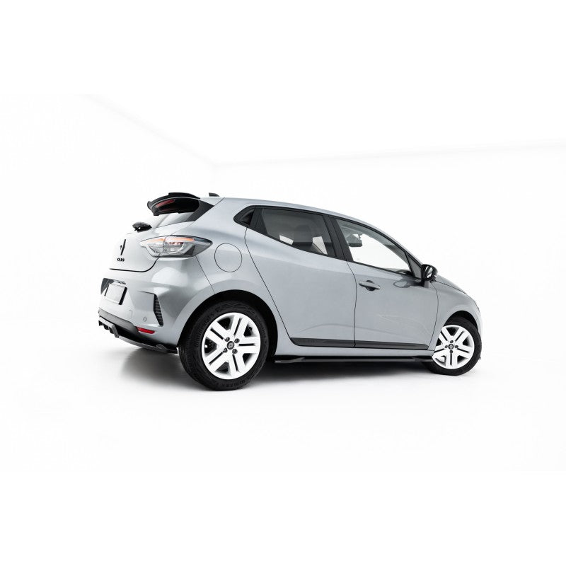 Taloneras Deportivas Maxton Design Renault Clio Mk5 FL 2023+ Estilo Agresivo
