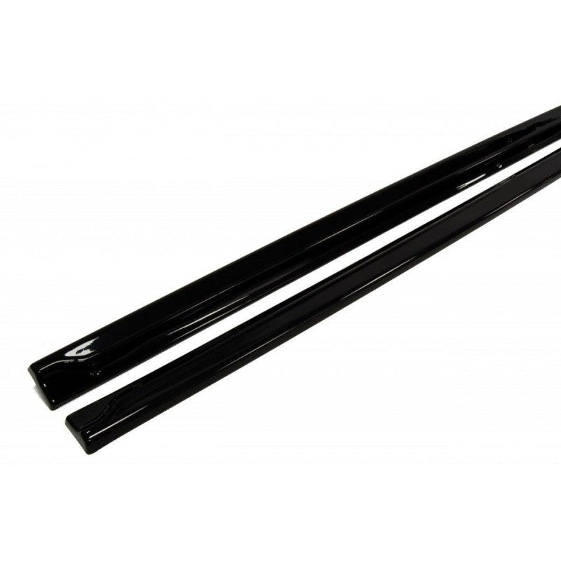 Taloneras Laterales Maxton Design Renault Megane Mk2 FL RS ABS Deportivo