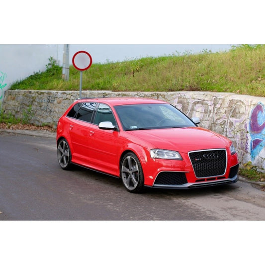 Taloneras Laterales Maxton Design Audi S3 8P FL RS3 8P - Mejora Estética y Rendimiento