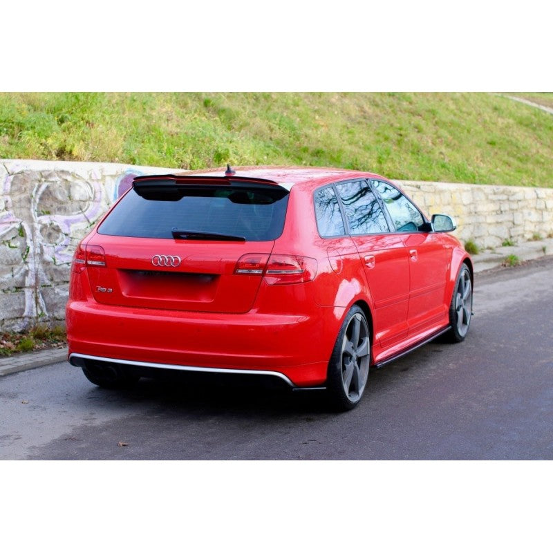 Taloneras Laterales Maxton Design Audi S3 8P FL RS3 8P - Mejora Estética y Rendimiento