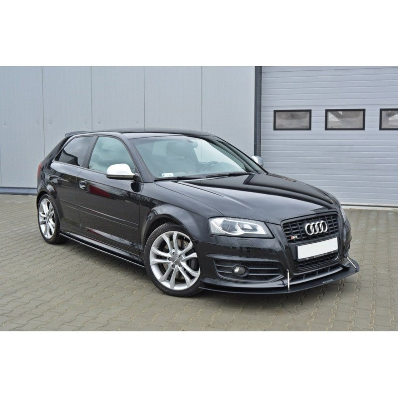 Taloneras Laterales Maxton Design Audi S3 8P FL RS3 8P - Mejora Estética y Rendimiento