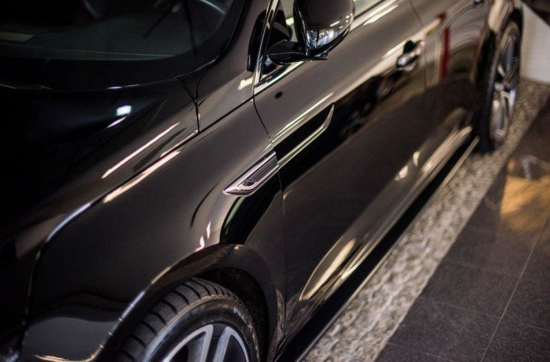 Faldones Laterales Deportivos Maxton Design Renault Talisman 2015+ ABS