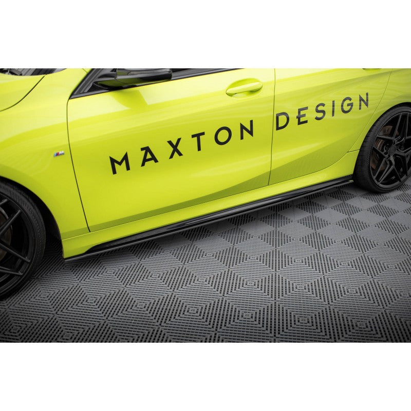 Taloneras Street Pro Maxton para BMW Serie 1 F40 M-Pack