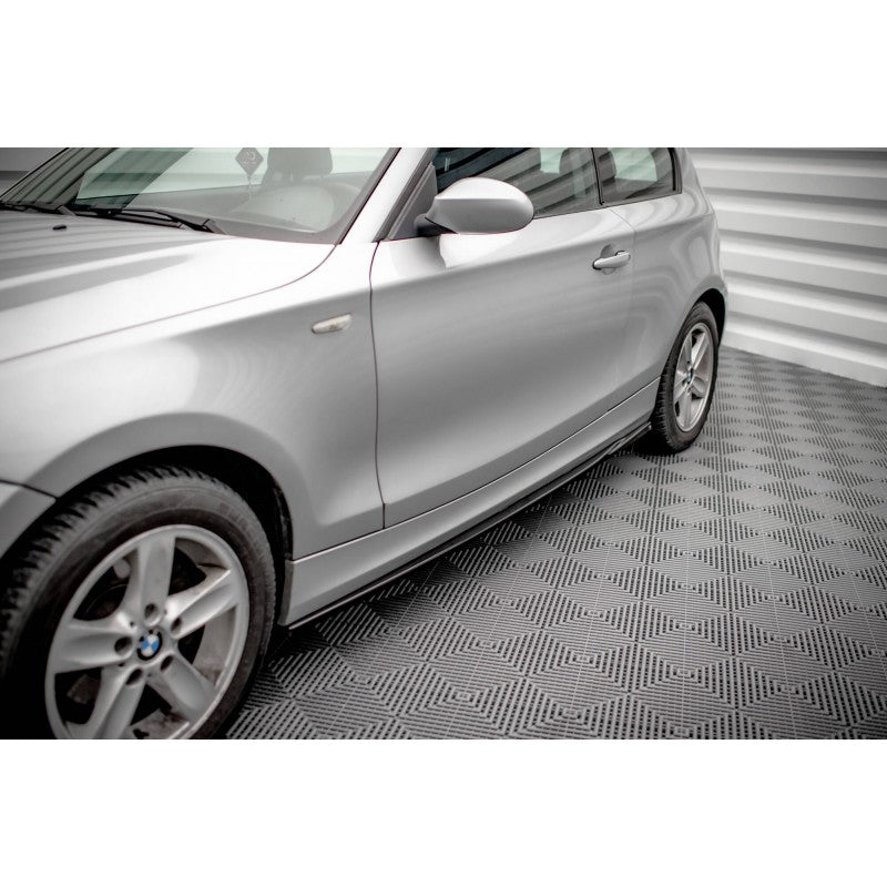 Taloneras Laterales V2 Maxton Design para BMW Serie 1 E81 FL