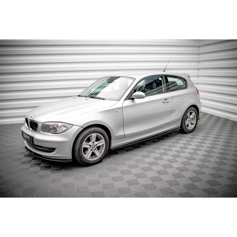Taloneras Laterales V2 Maxton Design para BMW Serie 1 E81 FL