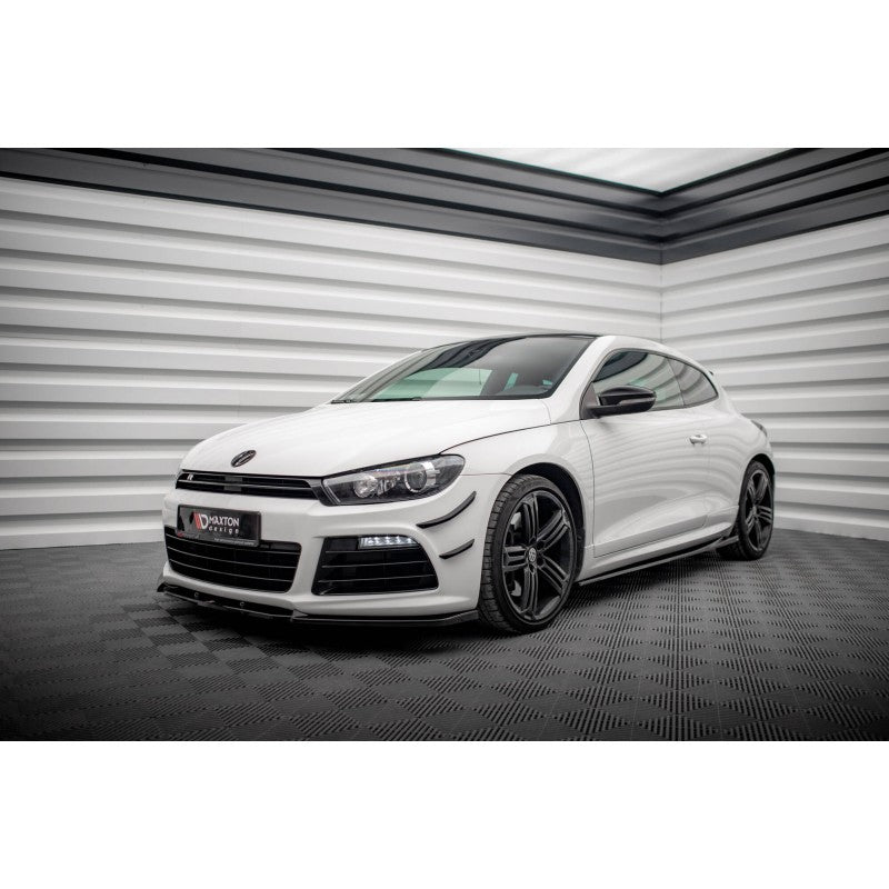 Taloneras Laterales V.2 Maxton Diseño Deportivo VW Scirocco Mk3 R Premium