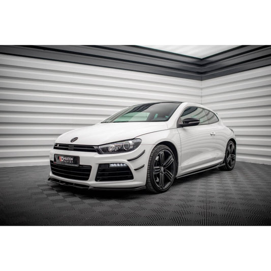 Taloneras Laterales V.2 Maxton Diseño Deportivo VW Scirocco Mk3 R Premium